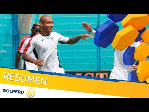 Resumen: San Martín vs. Ayacucho FC (4-0)