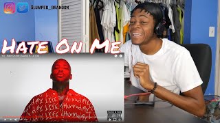YG - Hate On Me (Audio) ft. Lil Tjay | REACTION