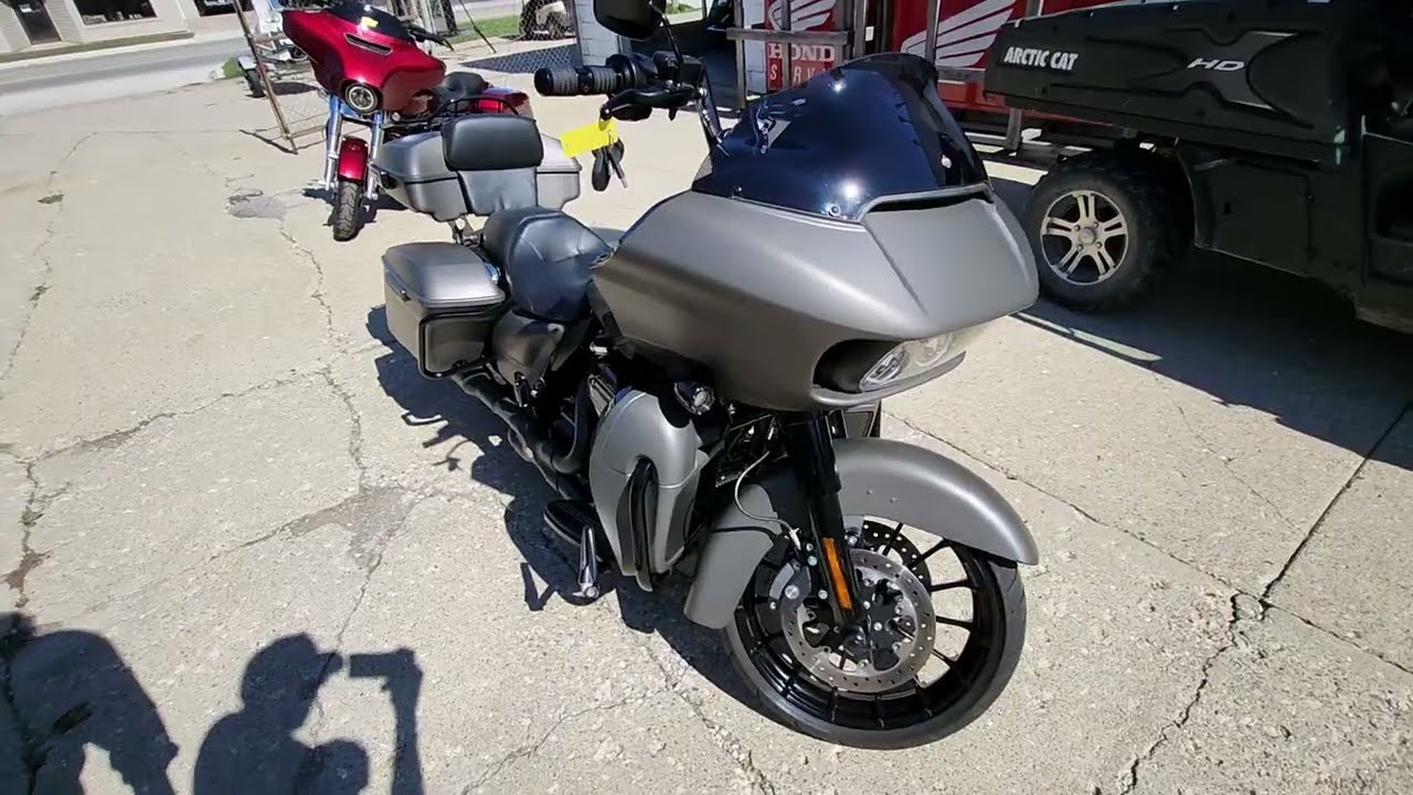 2019 Harley-Davidson® Road Glide® Special Motorcycle
