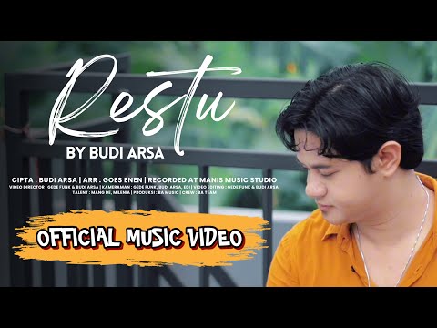 Restu - Budi Arsa (Official Music Video)
