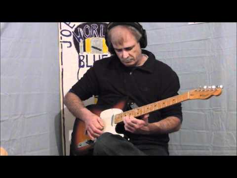 Danny's Song Loggin's and Messina Blues Guitar Improv Joey Vaughan 