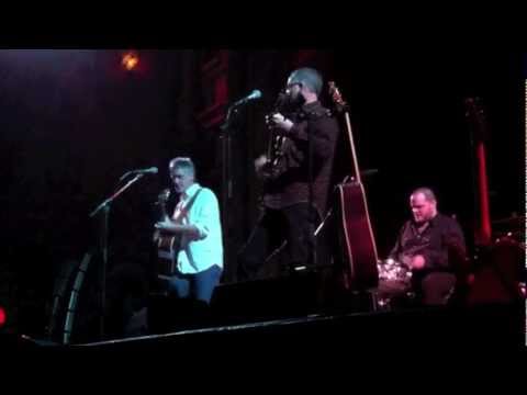 Steve Robinson & Ed Woltil - Love Somebody