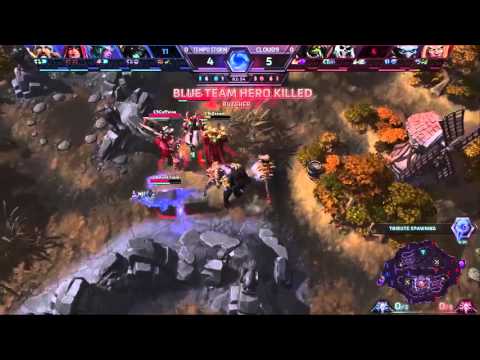 Tempo Storm vs. Cloud9 - Game 1 - Americas Championship