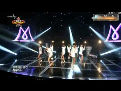 130515 Wild - Nine Muses