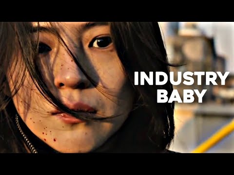 My Name | INDUSTRY BABY • KDRAMA FMV