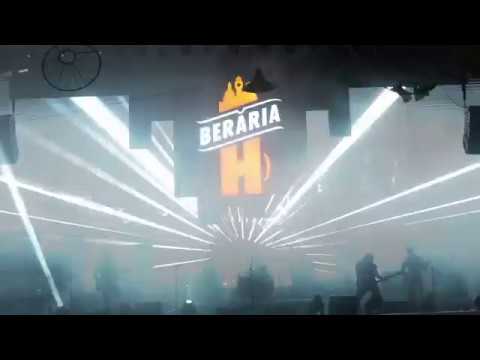 Salmastra Full Live Show @ Beraria H, Bucharest