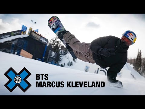 XGames 2025 Marcus Kleveland