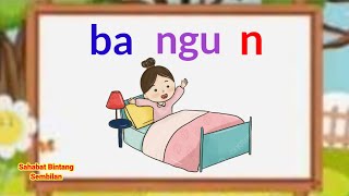 Download lagu Belajar Membaca dan Mengeja untuk Anak Tk dan Sd/Belajar Baca/Membaca/398 mp3