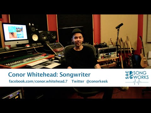 SAC SongWorks 2015 - Ottawa - Conor Whitehead