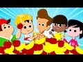 Apple And Bananas Song Nursery Rhymes Songs For Babies Kids Rhyme