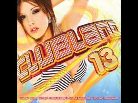 Clubland 13 De Grees vs The Real Booty Babes - Apologize