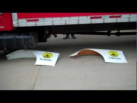TESTED TOUGH: Five Star plastic & composite body panels
