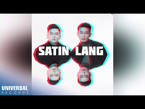 Ian Angeles and Rae Tristan - Satin Lang (Official Lyric Video)