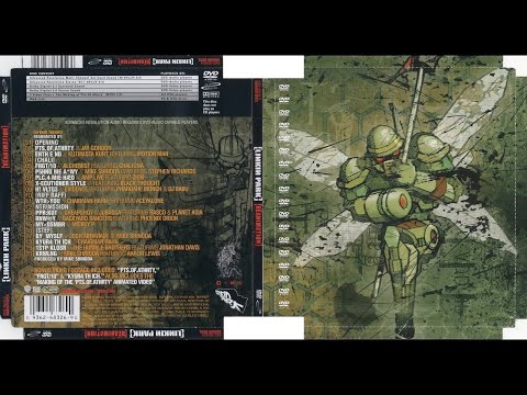 LIИKIИ PARK - H! Vltg3 // Evidence featuring Pharoahe Monch & DJ Babu ([REAИIMATIOИ] Effects Track)