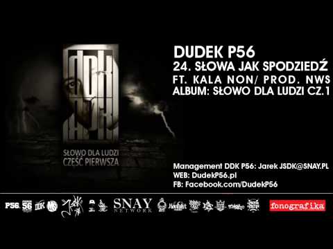 24 DUDEK RPK, KALA NON (2011) - SŁOWA JAK SPOWIEDŹ (PROD. NWS)