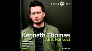 Kenneth Thomas - All Is Not Lost (Stephen J.  Kroos Remix) [SPR052]