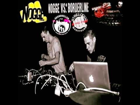 Borderline Vs. Nogge @ Soundkeller Dessau 24.03.18