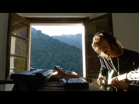 Somewhere - Live Electronic Session - Sketches From My Studio