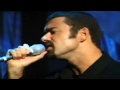 George Michael  '' Hand To Mouth ''  Unplugged