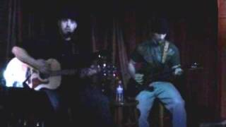 Brian Colburn - Blue on Black (Live Kenny Wayne Shepherd Cover w. DC Slater)