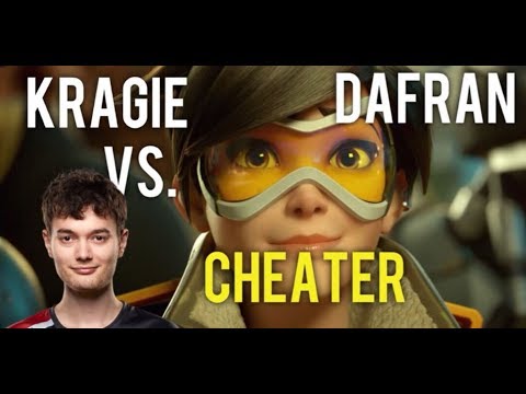 KRAGIE AND DAFRAN VS CHEATER #2 | Kragie