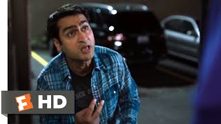 The Big Sick (2017) - Fast Food Freakout Scene (8/10) | Movieclips