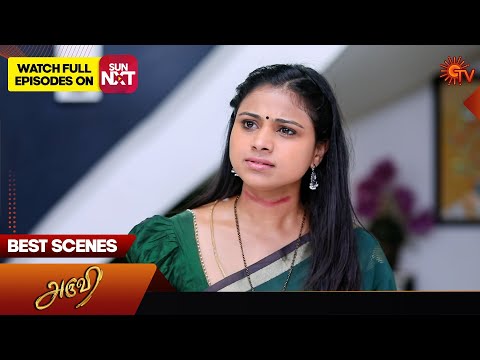 Aruvi - Best Scenes | 11 May 2024 | Tamil Serial | Sun TV