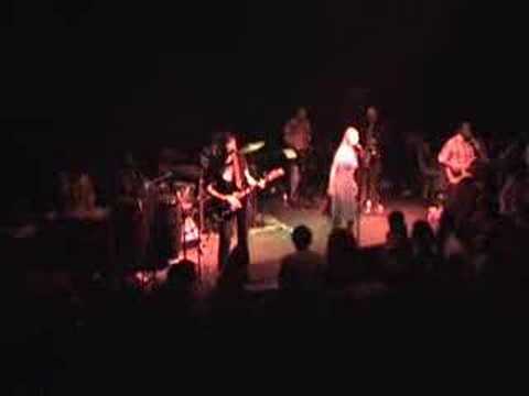 SAMBASONICS convida TININHA - Rock Enredo