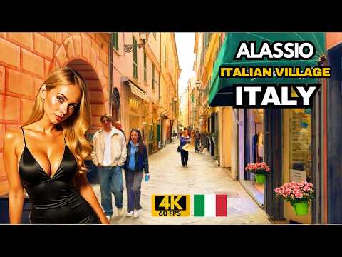 Alassio Italy: Wandering Through Timeless Alassio by the Sea