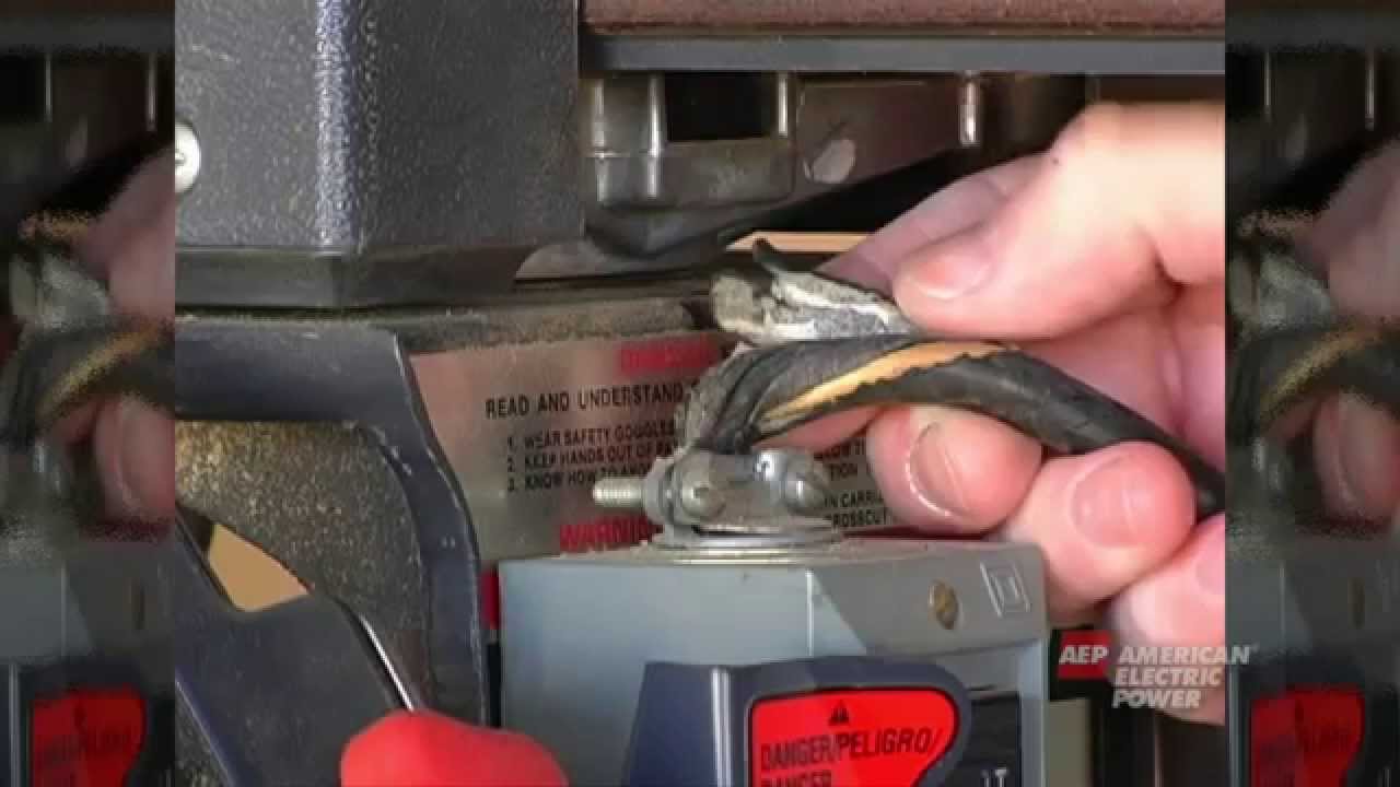 The Anatomy of an Electric System Chapter 5: Electrical Safety Video