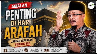 Download lagu AMALAN DI HARI ARAFAH mp3 Download lagu AMALAN DI HARI ARAFAH mp3