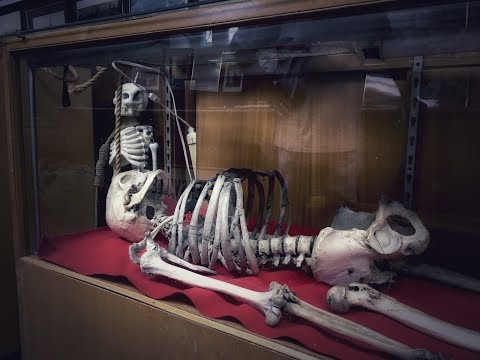 This Town Has A Skeleton in the Closet