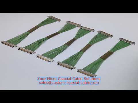 coaxial cable connectors 13560-89-9 coaxial connector n p 10u ipex cable connector Wire Harness Prot