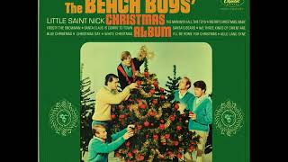The Beach Boys - Little Saint Nick (2020 Stereo Remix By TheOneBeachBoyManiac)