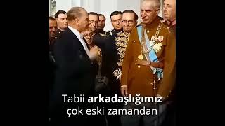 Download lagu Atatürk ve İran şahı Rıza Pehlevi HD, RENKLİ mp3 Download lagu Atatürk ve İran şahı Rıza Pehlevi HD, RENKLİ mp3