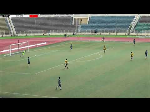 MKA FA VS Stars Buildersd - O3 Athletics