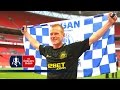 Ben Watson relives Wigan's 2013 FA Cup Final win over Man City | Flashback