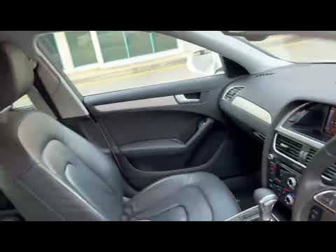 AUDI A4 1.8 TFSI MU (EU6), LEATHER, PUSH-START, 2012 - SJS9244K - TORQUE AUTOS