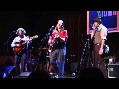 Pokey LaFarge - "La La Blues" (eTown webisode 277)