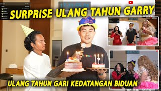 Download lagu BROKEN! GARRY'S BIRTHDAY SURPRISE FROM AAA CLAN MARAPTHON MEMBERS, #marapthon #yb #aaaclan mp3