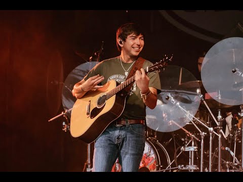 Wyatt Flores - I Don't Mind (Sturgill Simpson Cover)- Live at MerleFest 2025