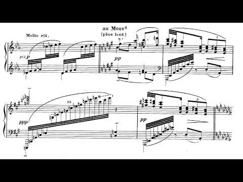 Debussy: Reflets dans l'eau (Noah Johnson)