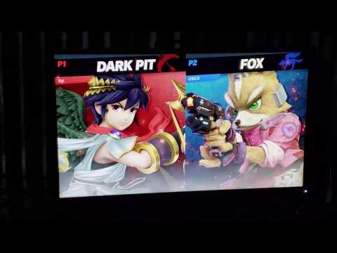 Ito (Dark Pit) vs Larry Lurr (Fox) MSM 170 Top 8 losers