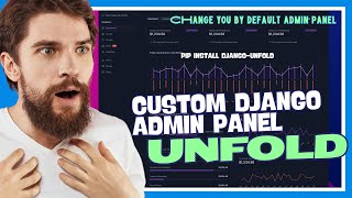 Download the video "Make Django Custom Admin Panel | django-unfold | Transform by Default Admin Panel in Good Looking UI"