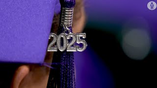 Congratulations to the Class of 2025