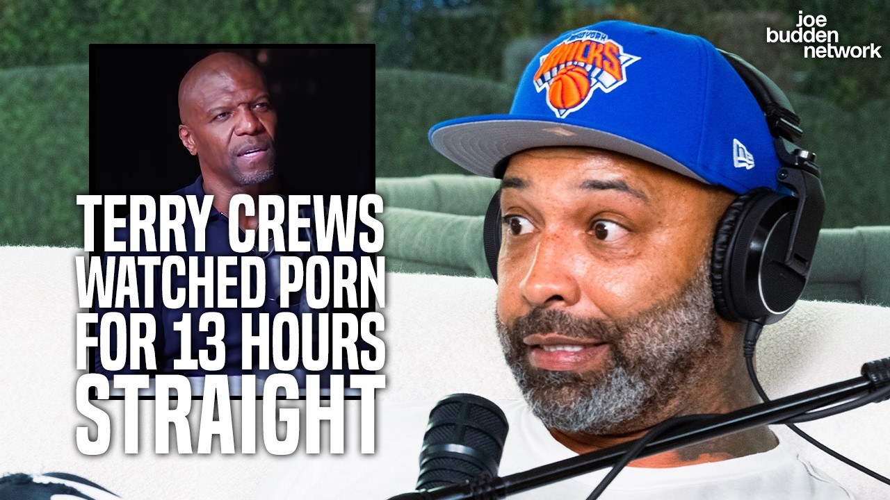 Terry Crews Watched Porn for 13 Hours Straight | "It's What You Would Call a Splurge"