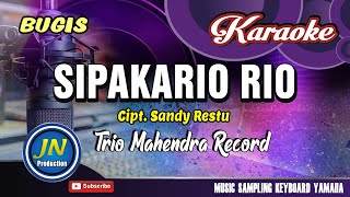 Download lagu Sipakario Rio_Karaoke Bugis_Tanpa Vocal_By Trio Mahendra mp3