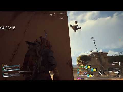 RATIRL plays ARC RAIDERS ft. trundledaddy gonski Part 4