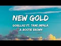 Gorillaz New Gold Lyrics Ft Bootie Brown Tame Impala