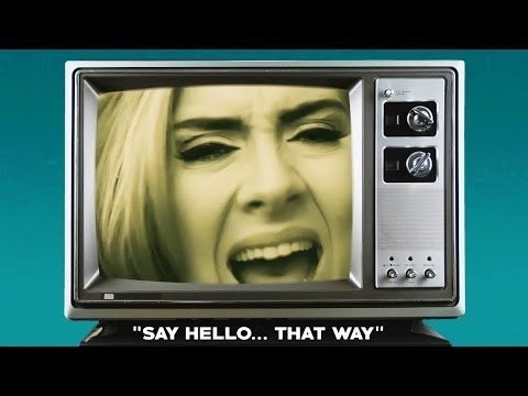 Adele / Backstreet Boys / Jay Z / Jessie J – SAY HELLO THAT WAY (Mashup)